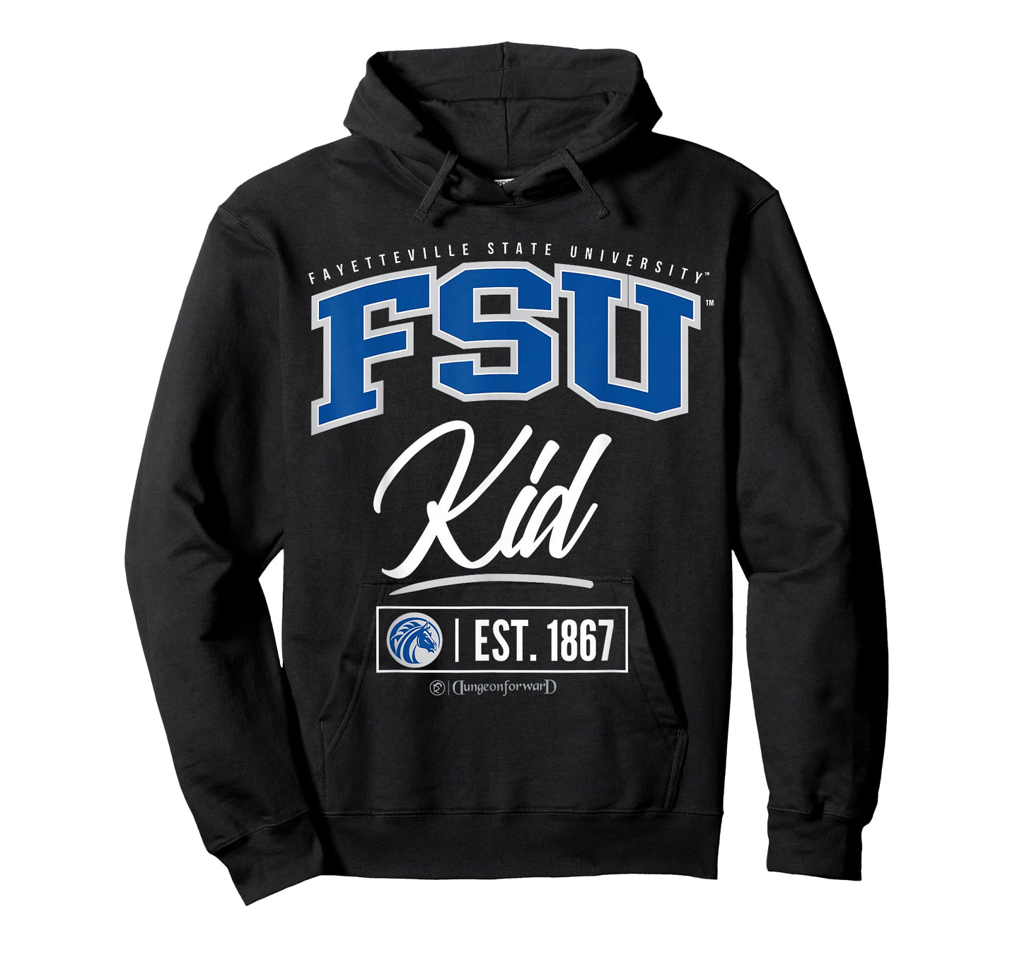 Fayetteville State University - FSU HBCU Kid T-Shirt