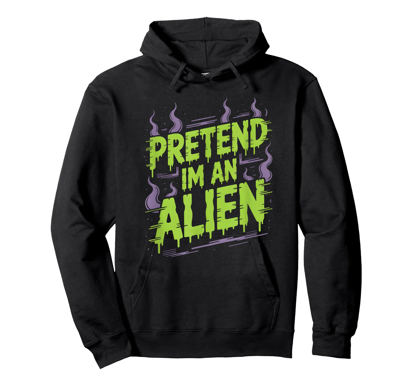 Alien Costume T-Shirt