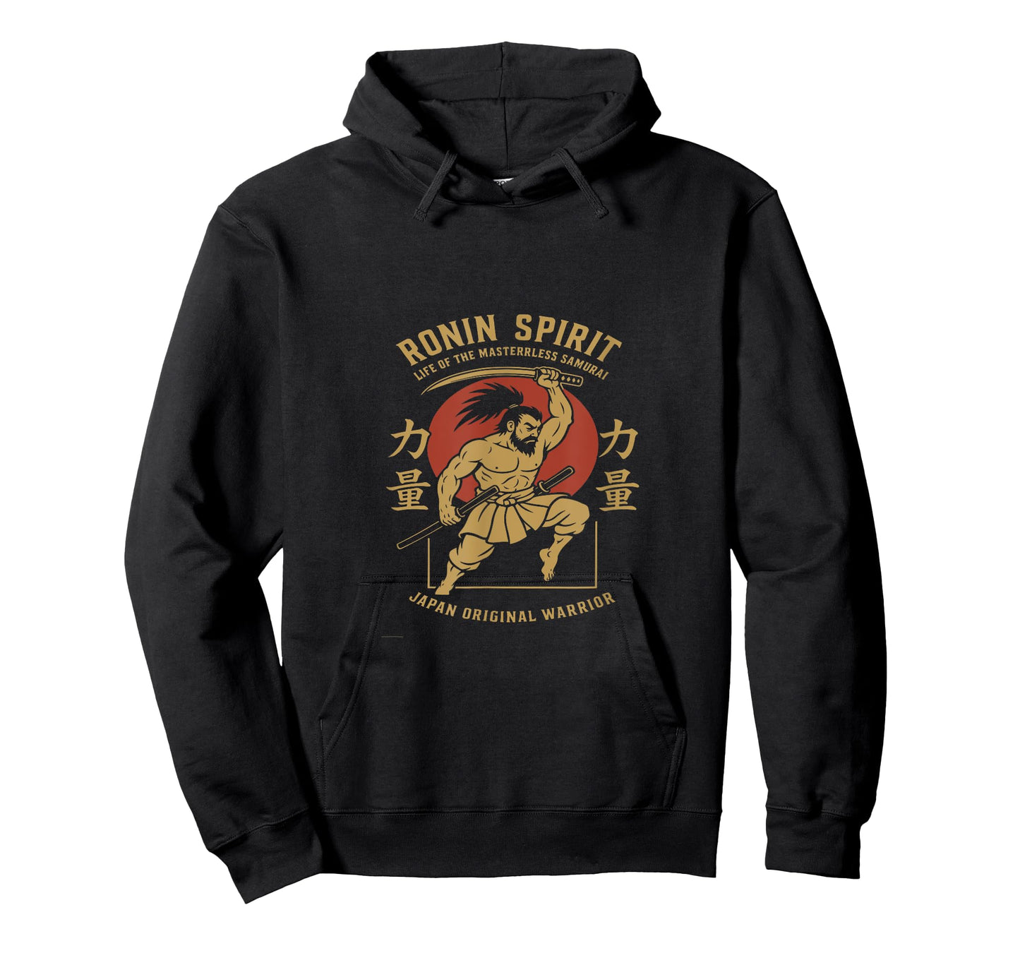Ronin Spirit Warrior T-Shirt