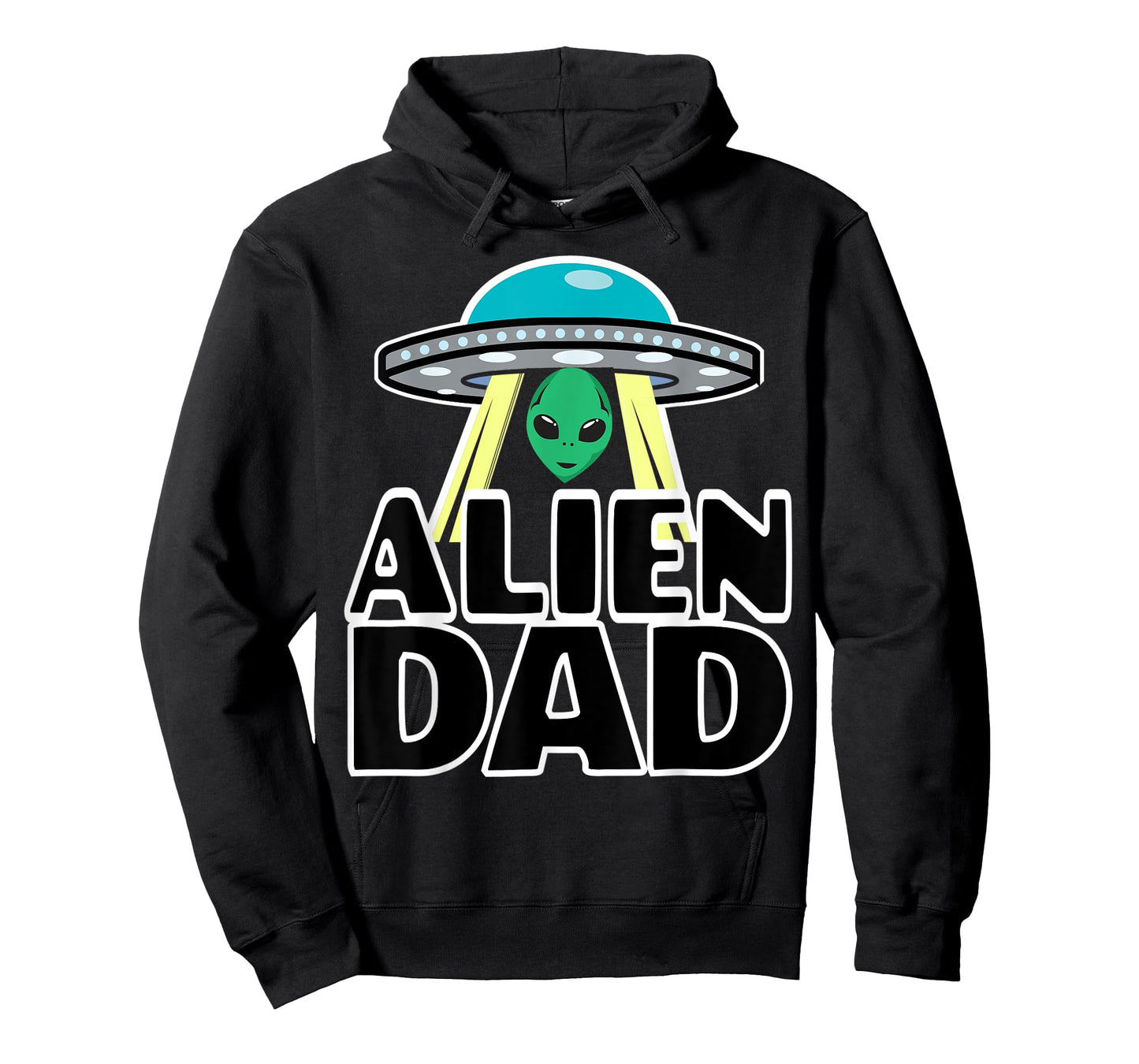 Funny Alien Dad Shirts For Men Alien Dad Shirts For Men T-Shirt