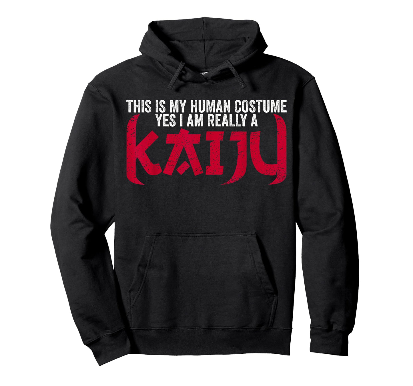 Funny Kaiju Monster This Is My Human Costume I Am A Kaiju T-Shirt