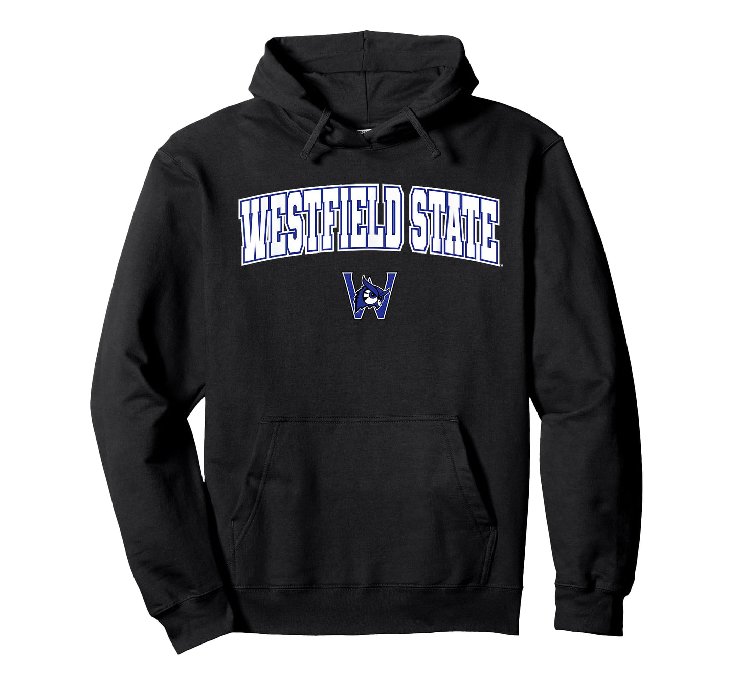 Westfield State University Owls Arch Logo T-Shirt