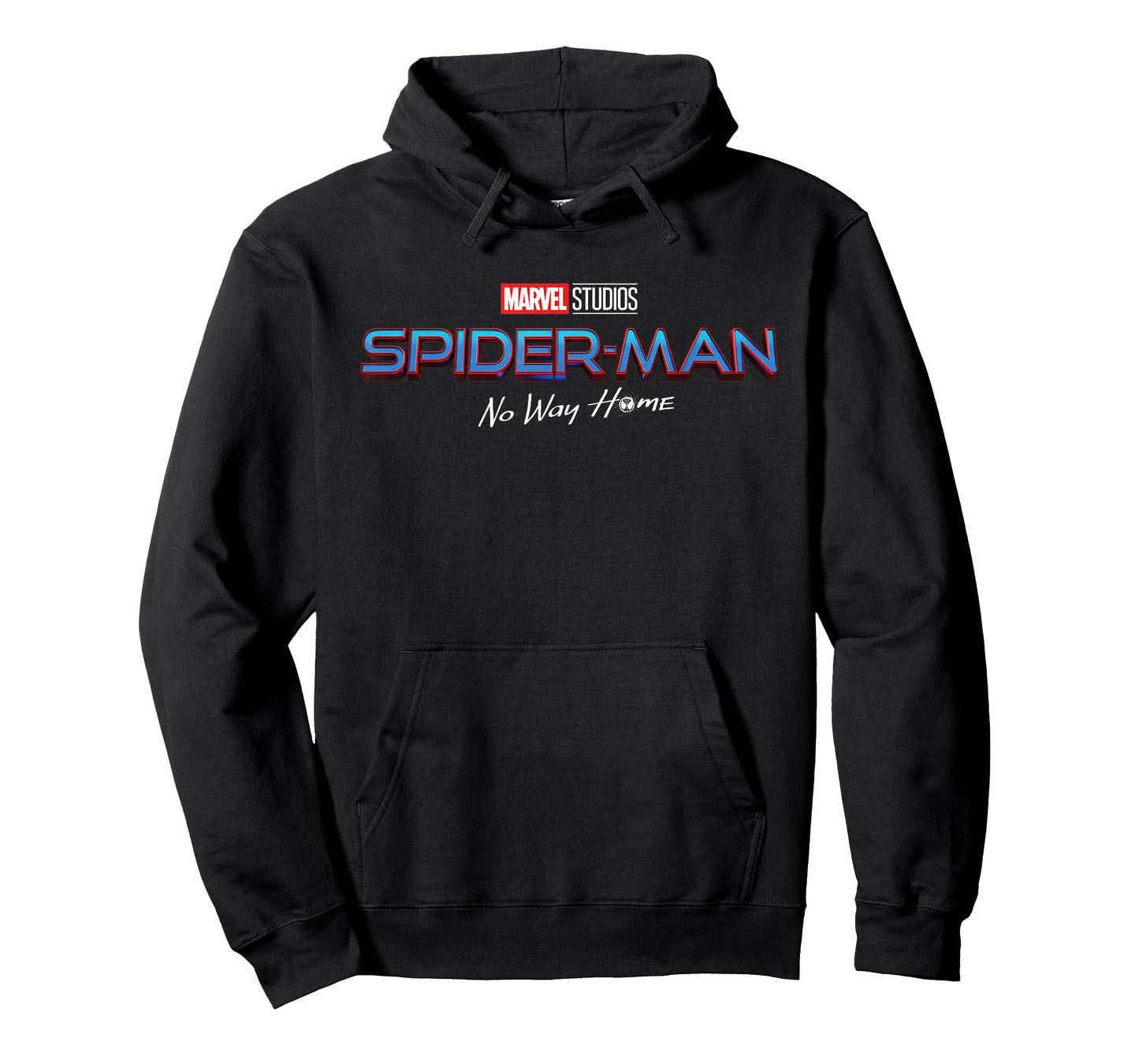 Marvel Spider-Man No Way Home Movie Logo T-Shirt