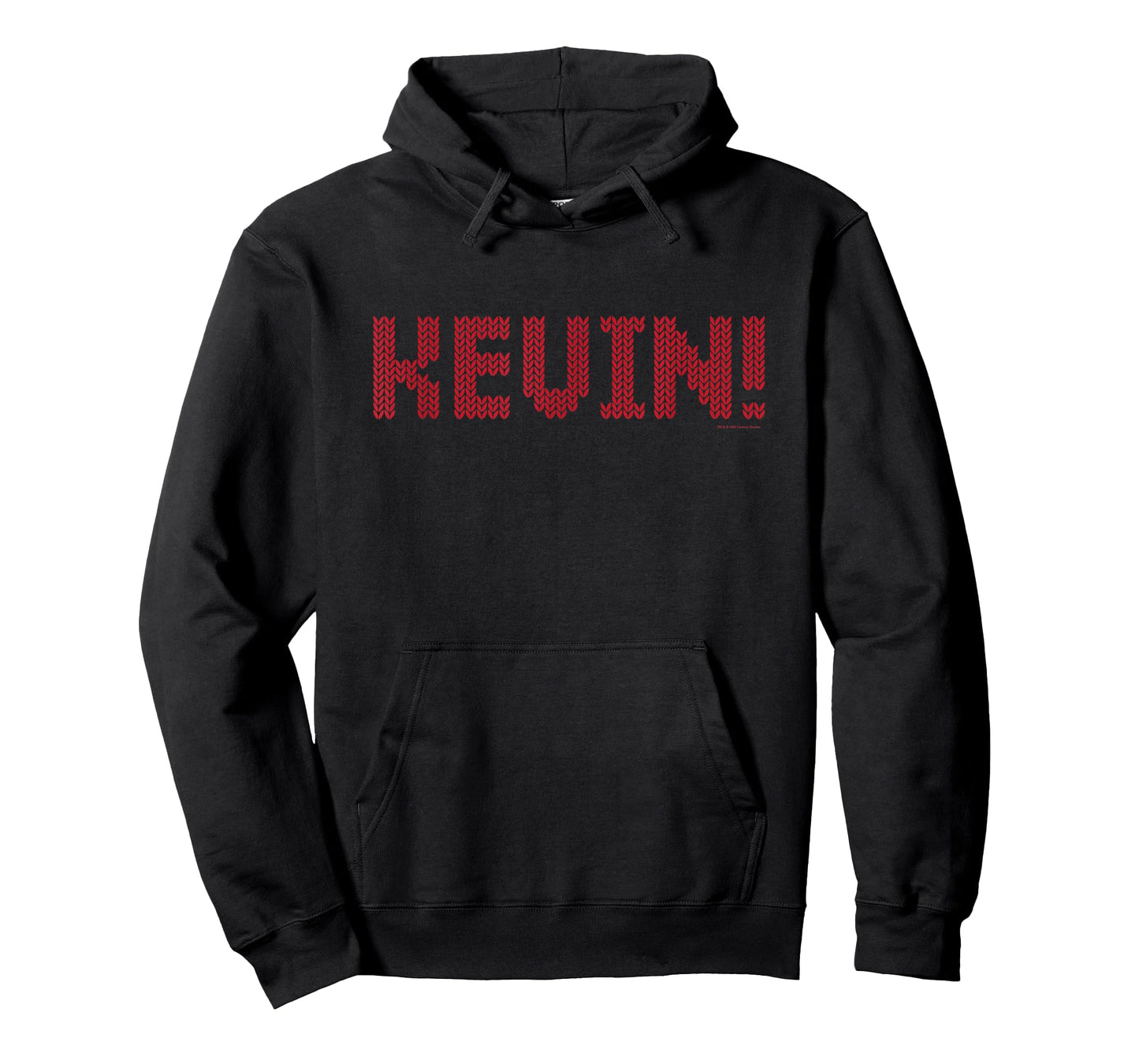 Home Alone 2 “Kevin!” Holiday Christmas Sweater Pattern T-Shirt