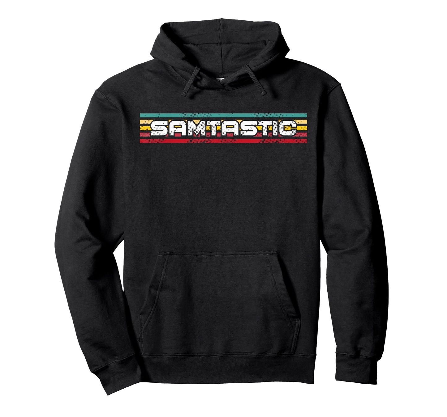 Retro Samtastic Gift for any name like Sam or Samantha T-Shirt