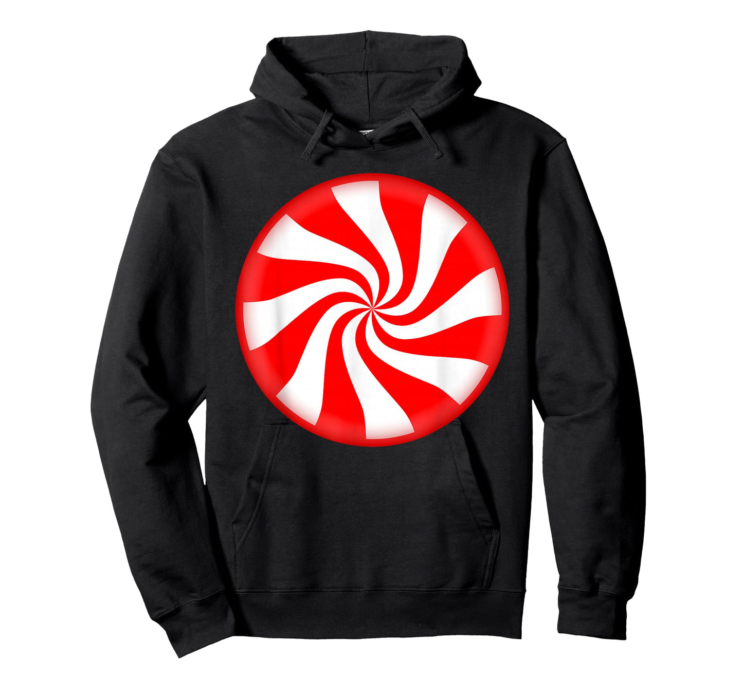 Peppermint Candy Christmas T-Shirt