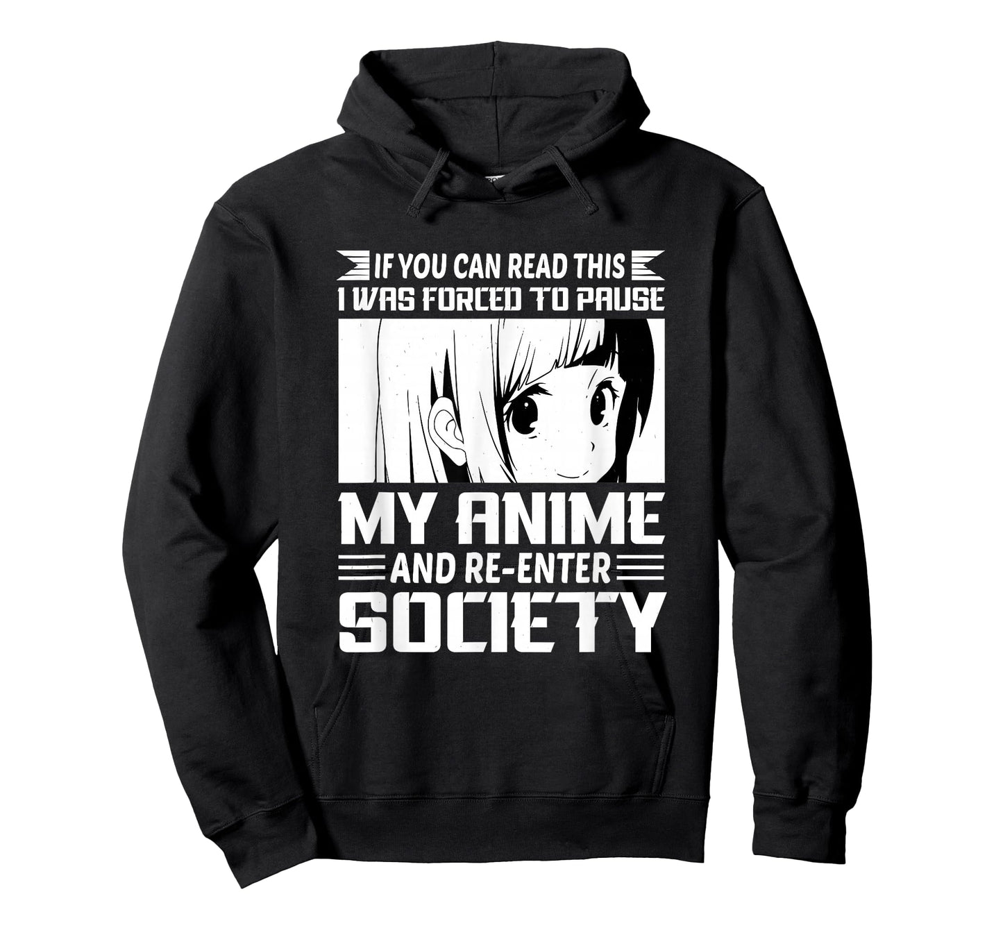 Anime Quote Funny Japanese Otaku Saying Manga T-Shirt