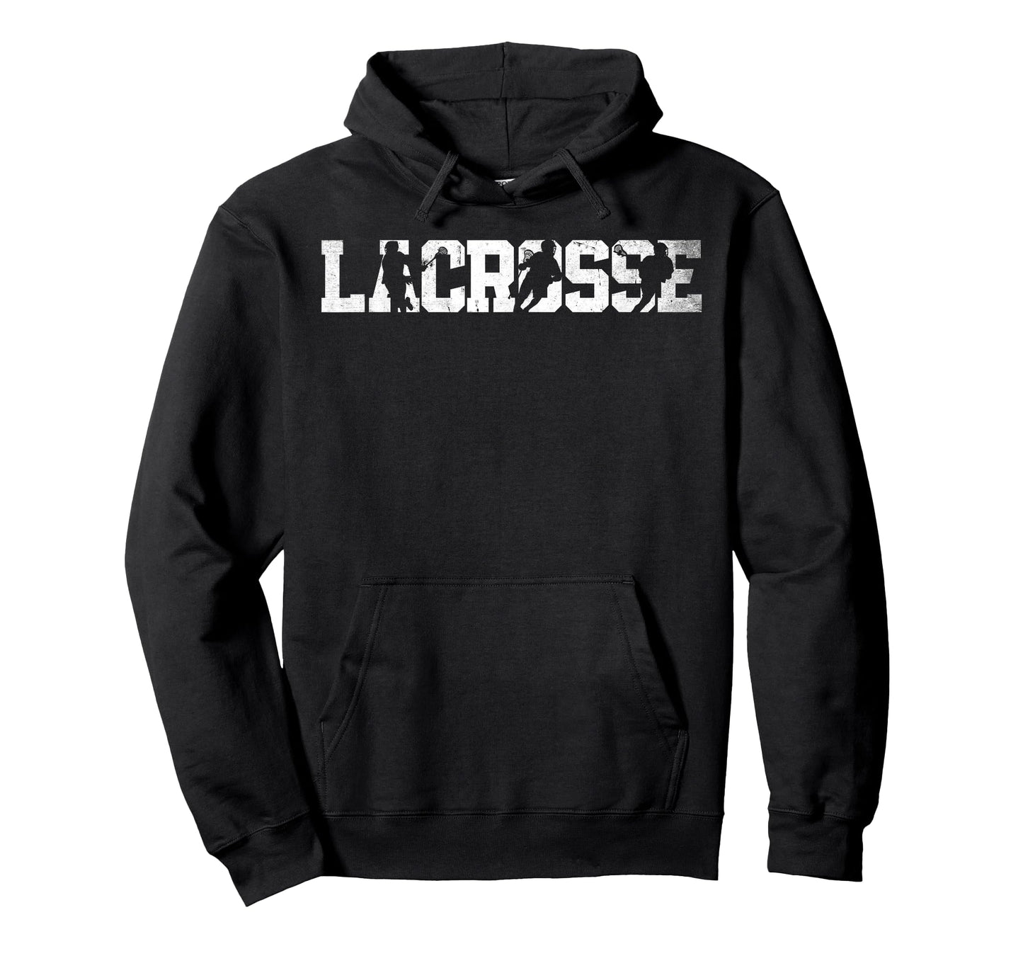 Lacrosse Lacrosse Stick Vintage Retro Gift T-Shirt