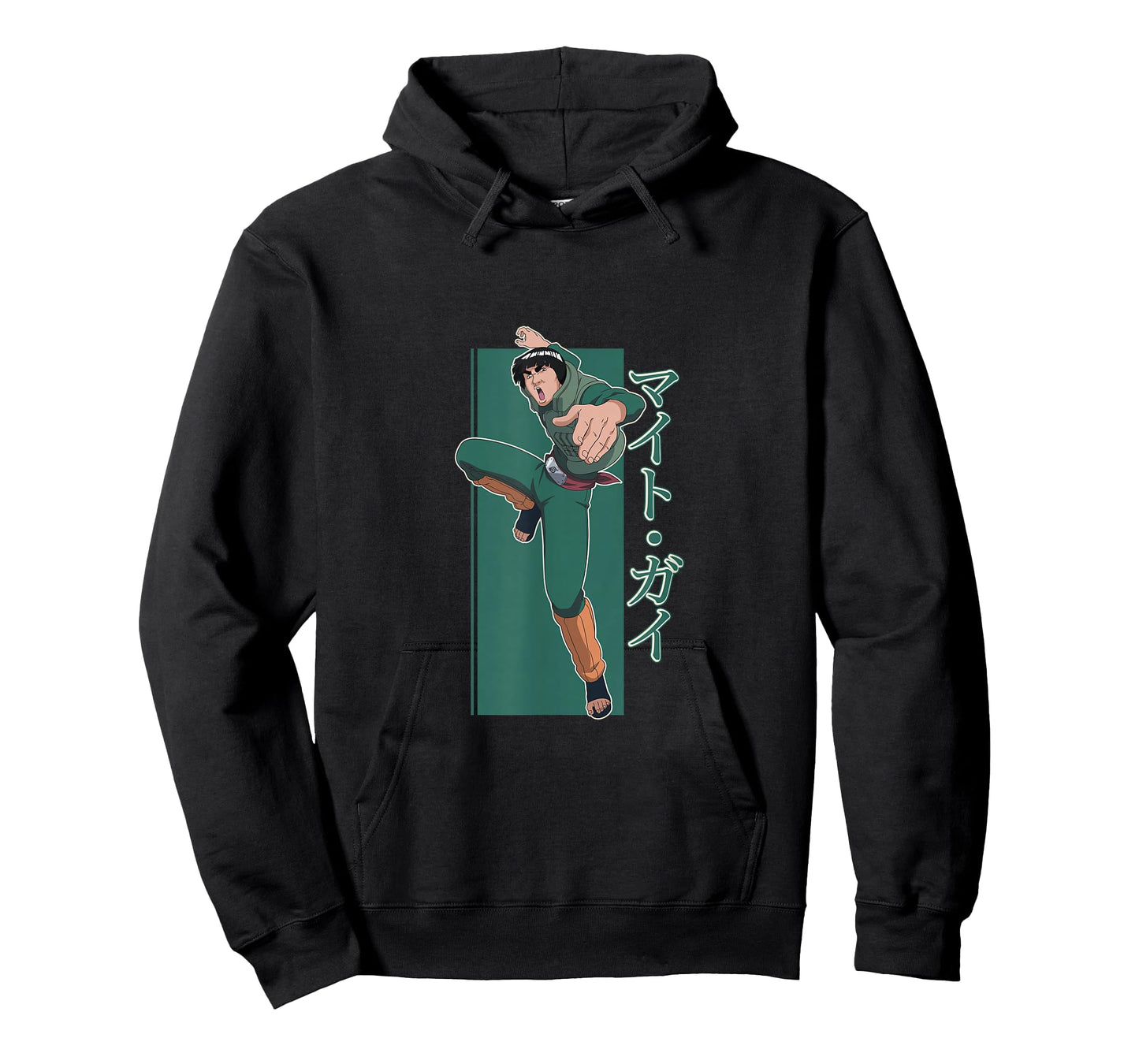 Naruto Shippuden Might Guy T-Shirt