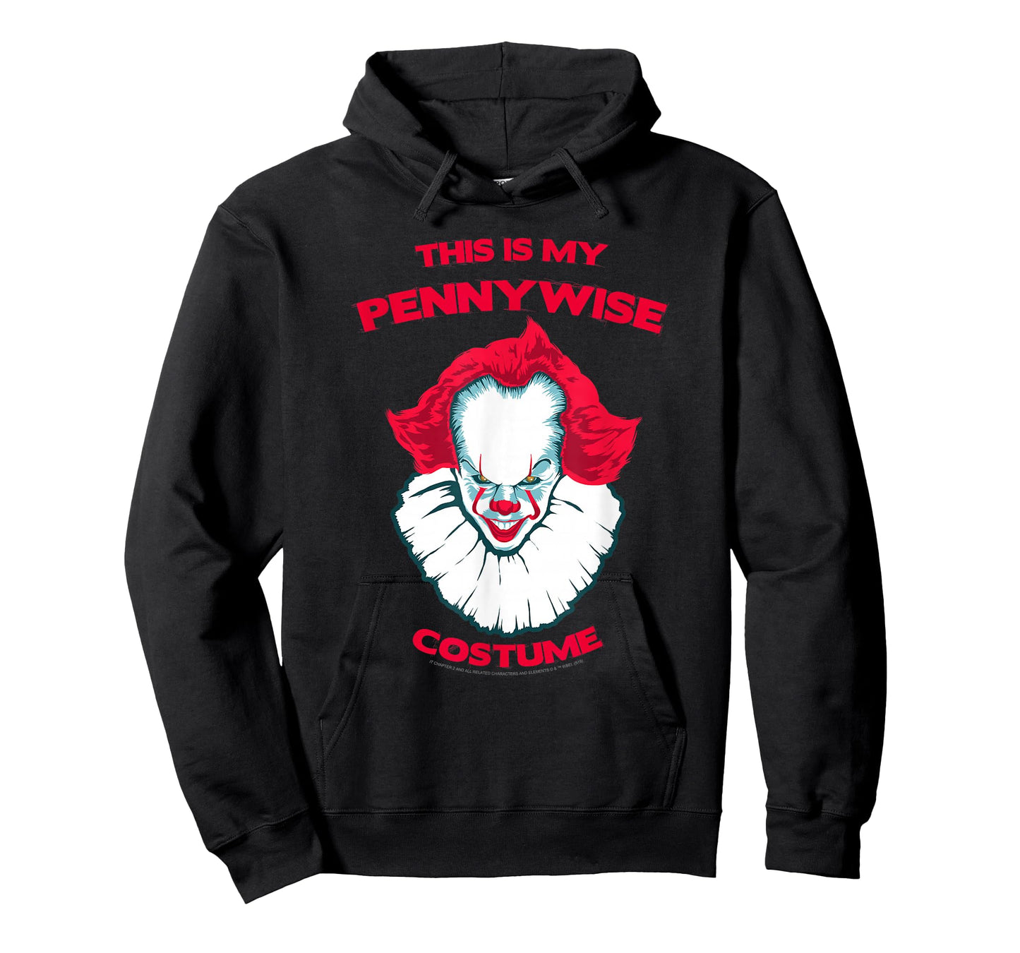 IT This Is My Pennywise Costume T-Shirt