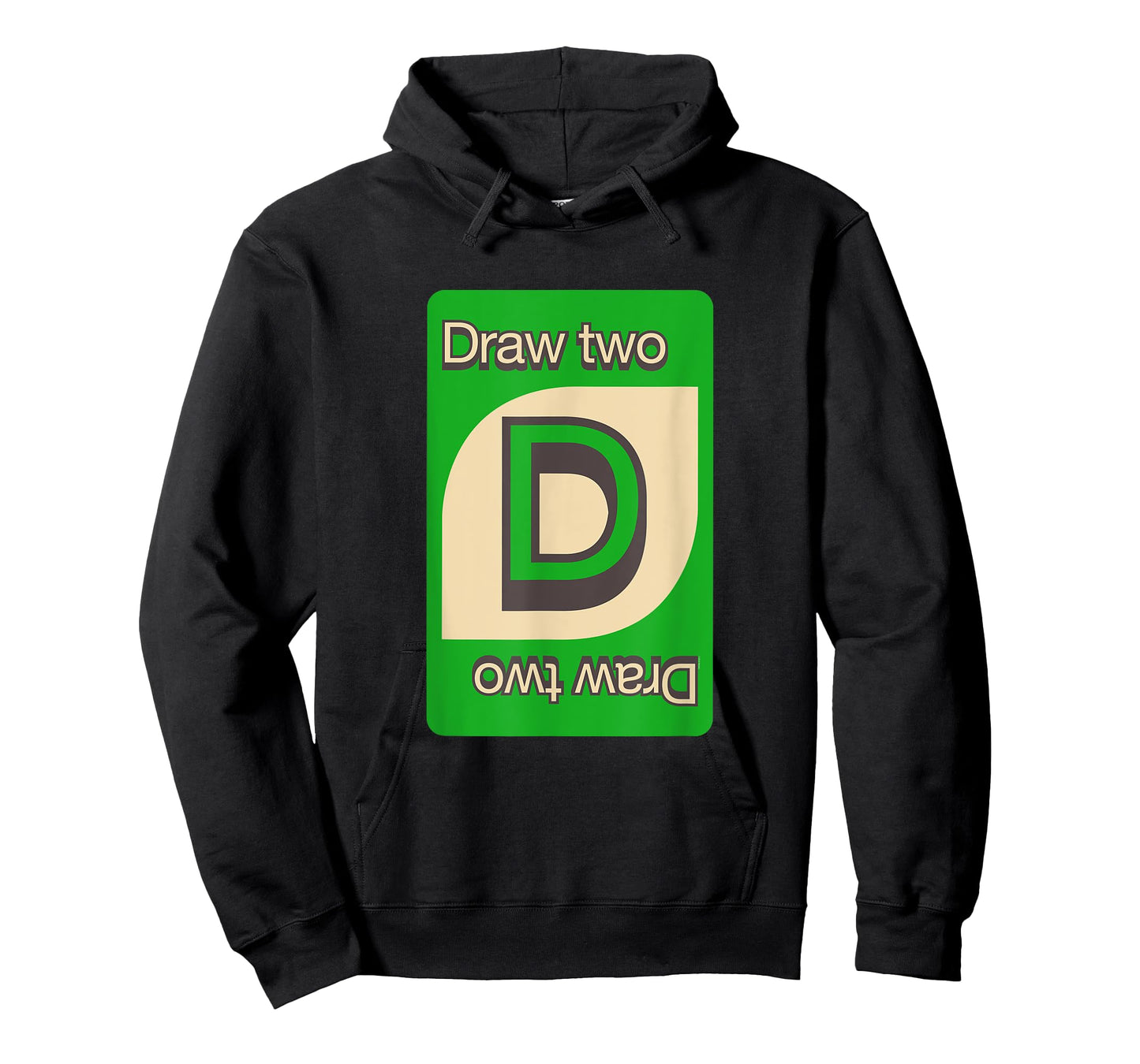 UNO Vintage Draw Two T-Shirt
