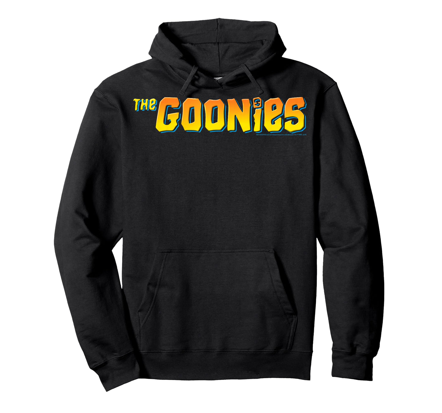 The Goonies Simple Logo T-Shirt