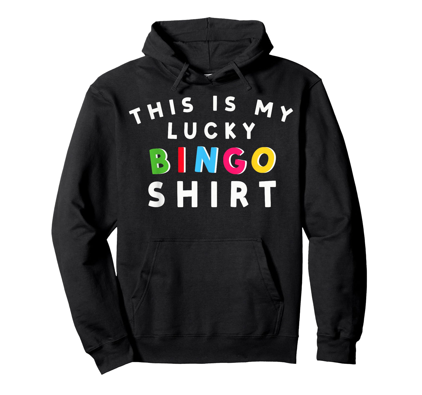 Lucky Bingo Player T-Shirt