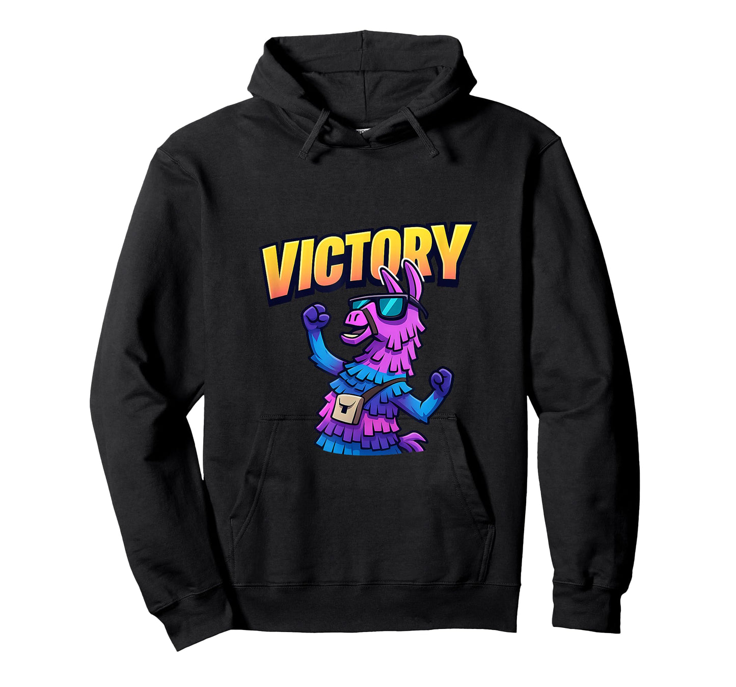 Gaming Victory Llama T-Shirt