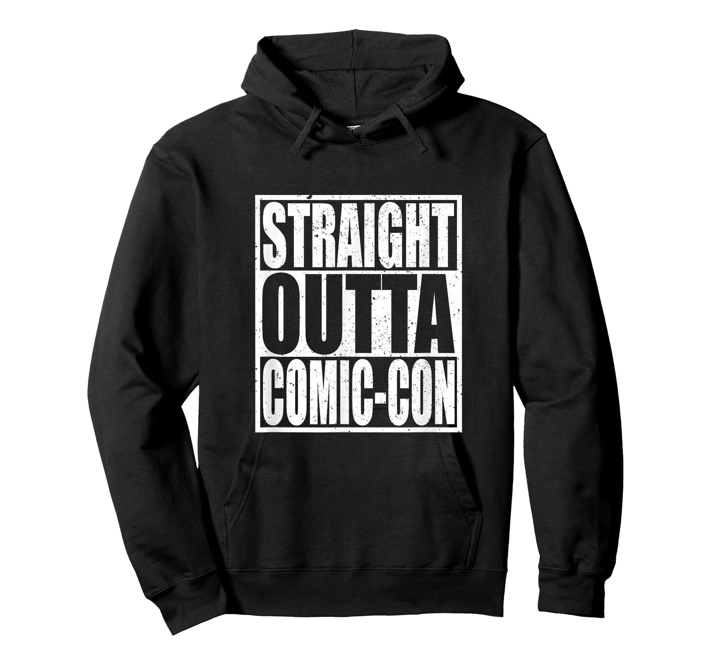 Straight Outta Comic-Con Anime Lover Cosplay T-Shirt