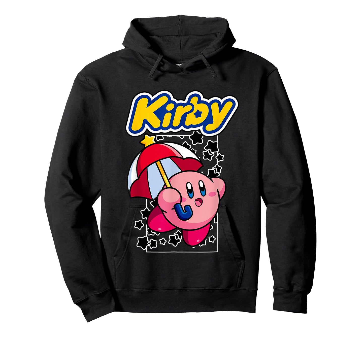Kirby Many Emotions Nintendo Character Box Up T-Shirt