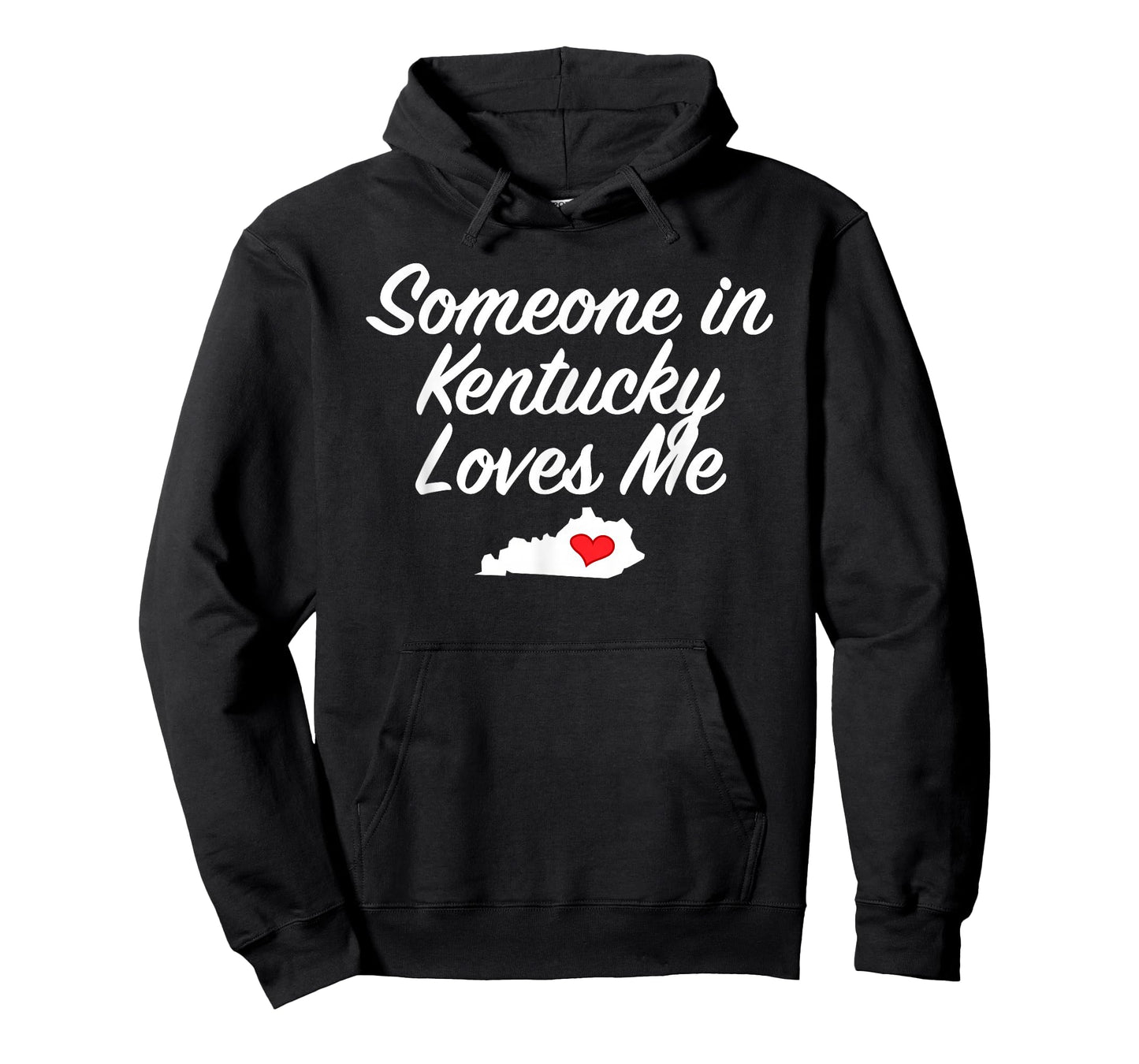 Someone in Kentucky Loves Me T-Shirt | Precious Gift T-Shirt