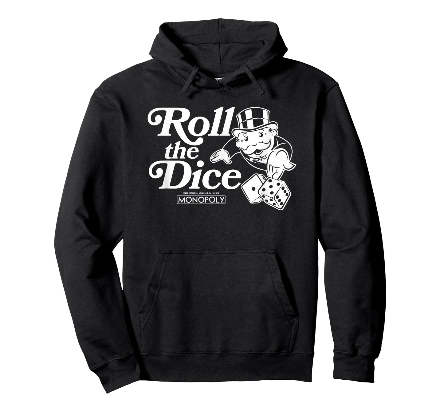 Monopoly Roll the Dice T-Shirt