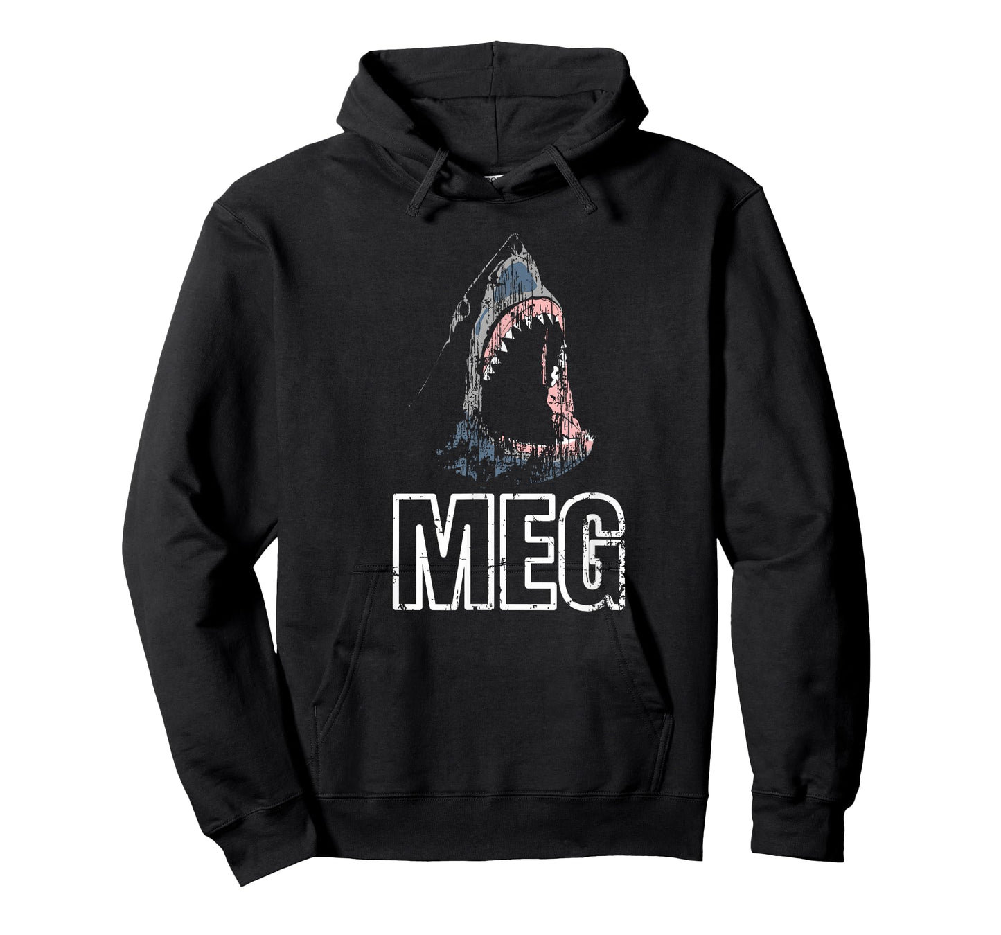 Meg T-Shirt Shark T-Shirt Megalodon Shark Shirt Shark Gifts T-Shirt
