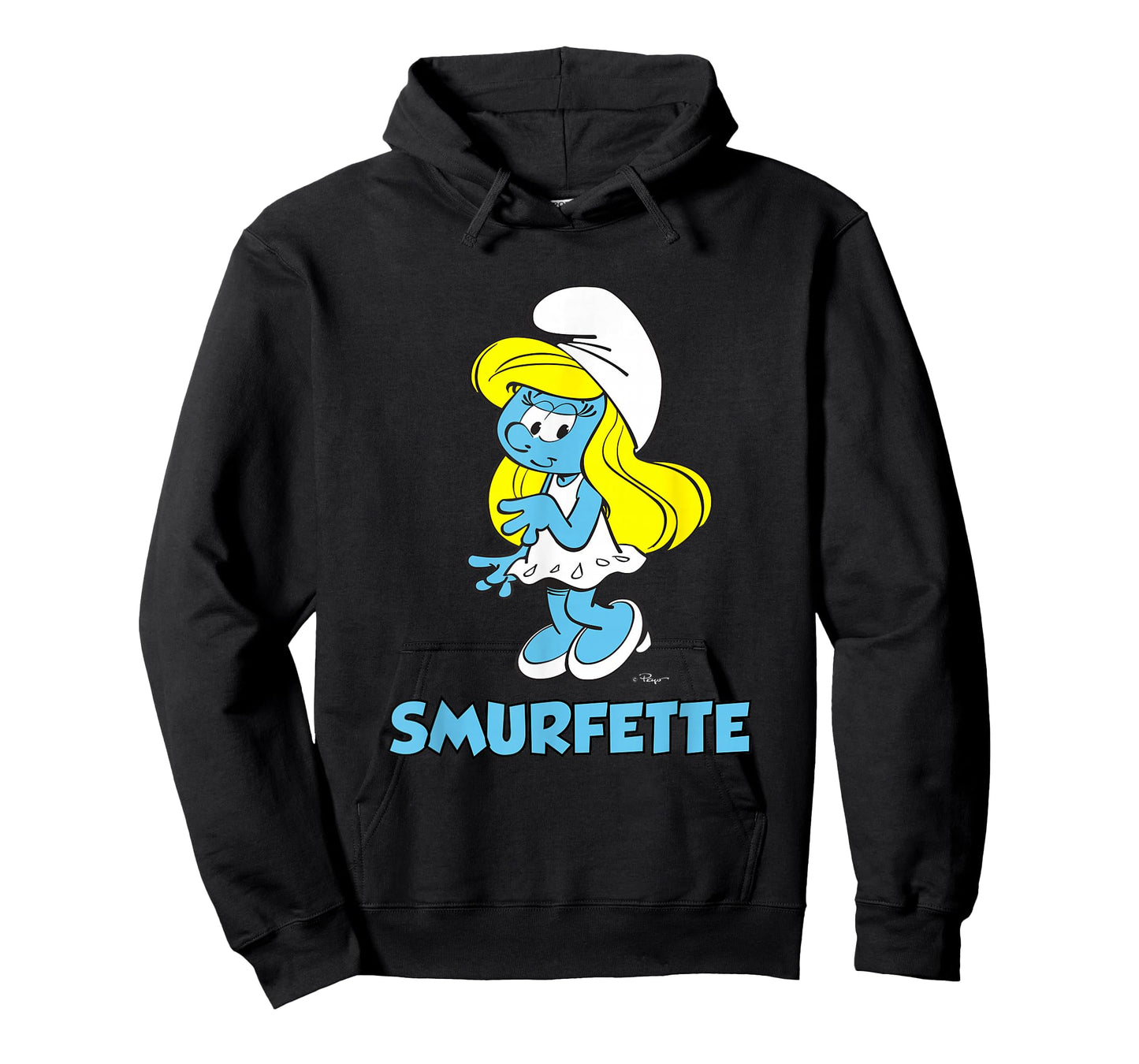 The Smurfs Smurfette T-Shirt