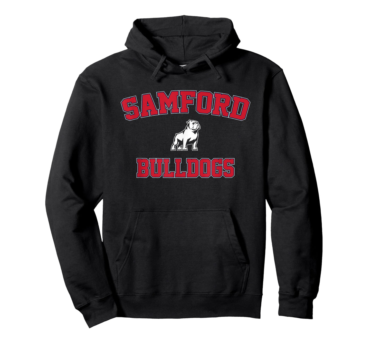Samford University Bulldogs Campus Classic T-Shirt