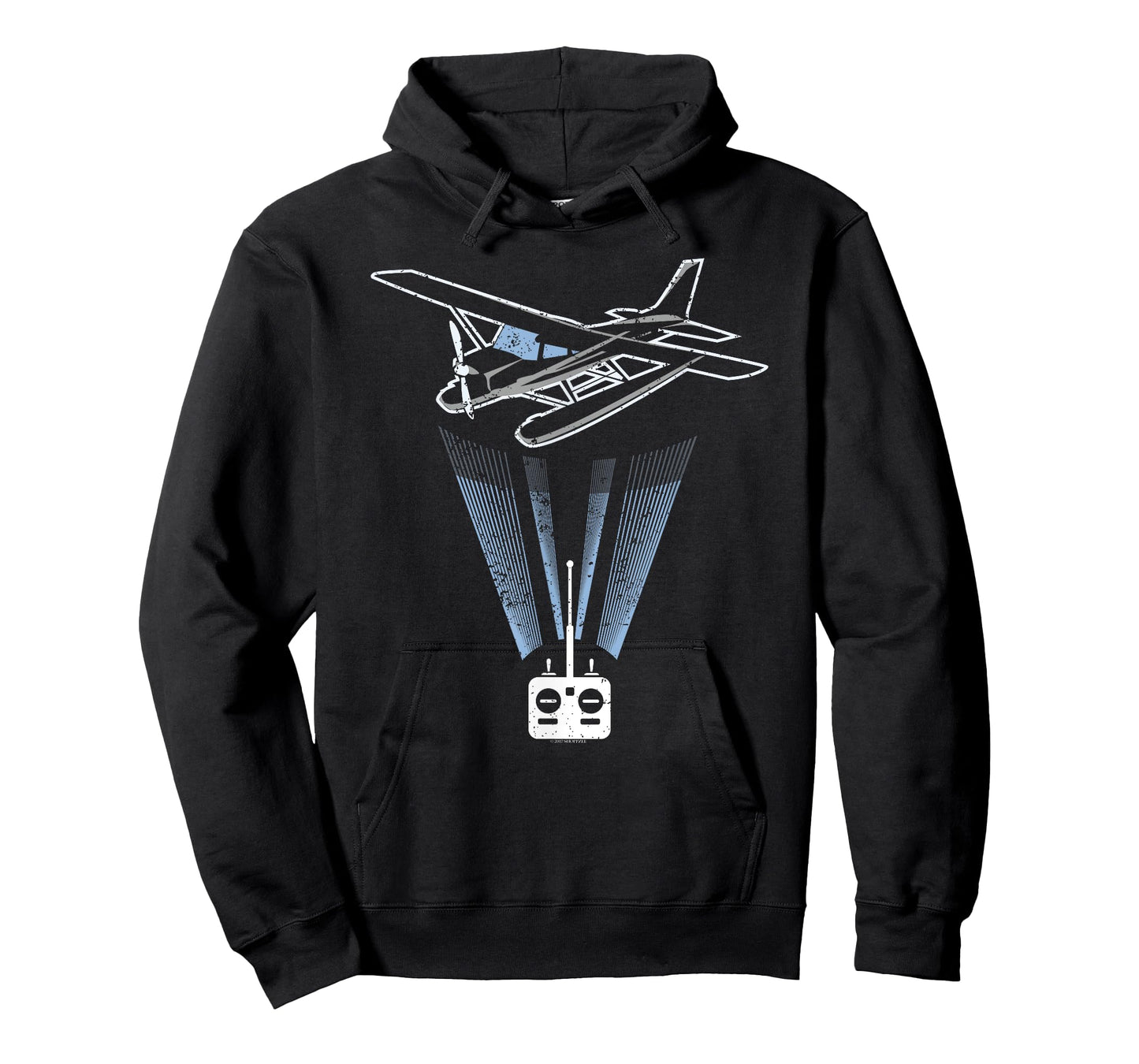 Remote Control RC Plane Radio Controlled Airplane Shirt T-Shirt