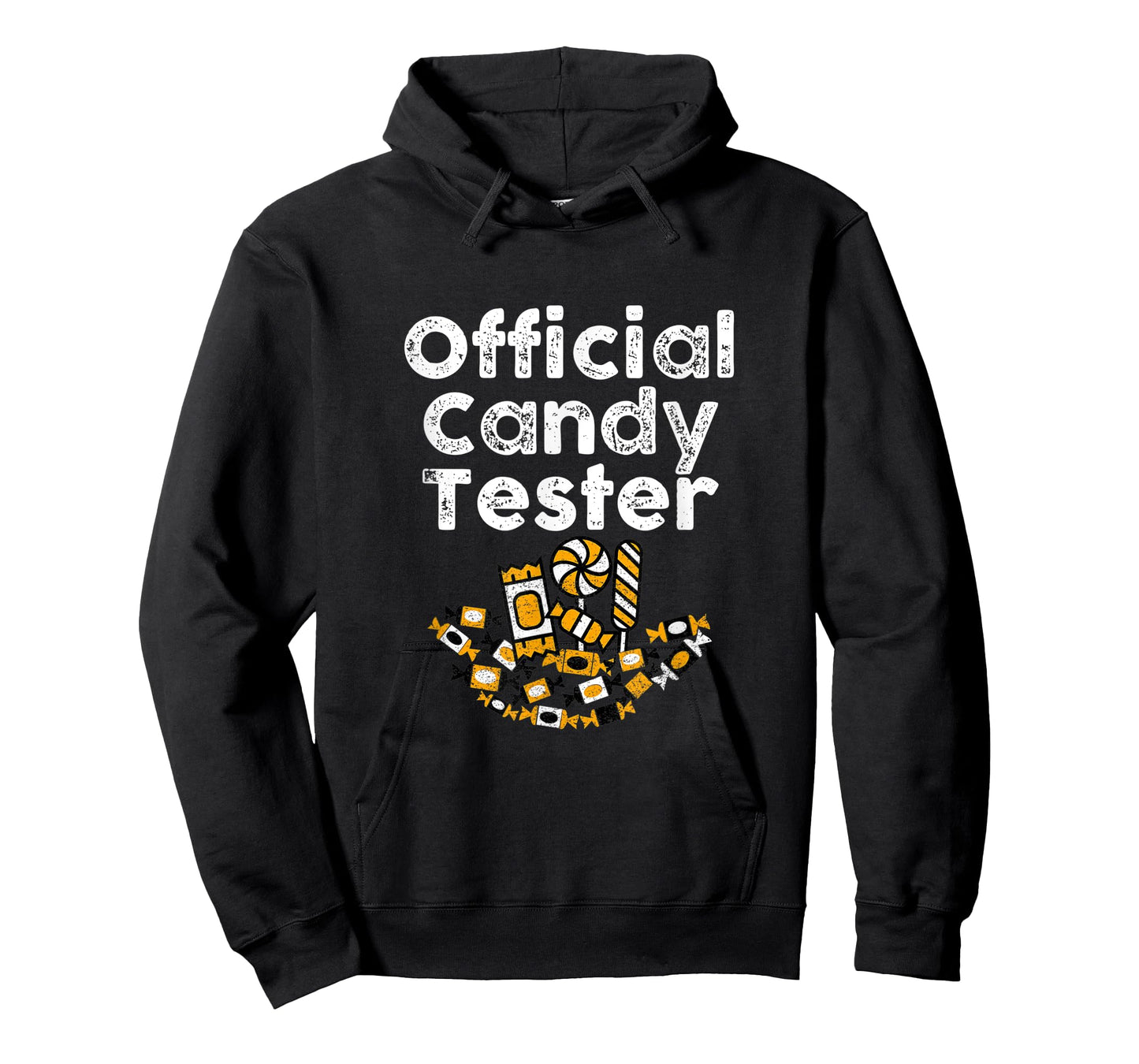 Official Candy Tester Trick or Treat HALLOWEEN CANDY T-Shirt