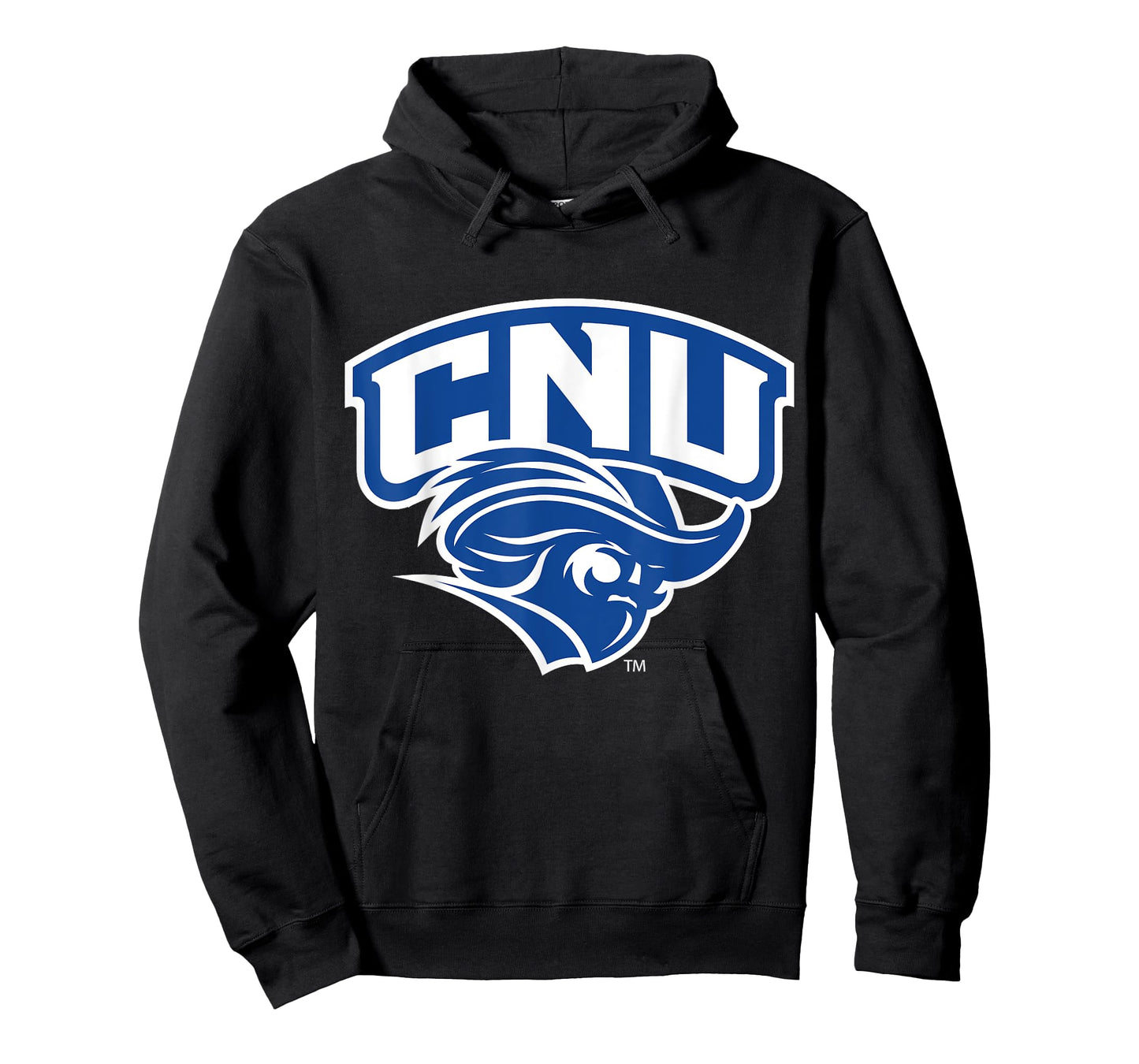 Christopher Newport Captains | Official NCAA | TDYCNU1 T-Shirt