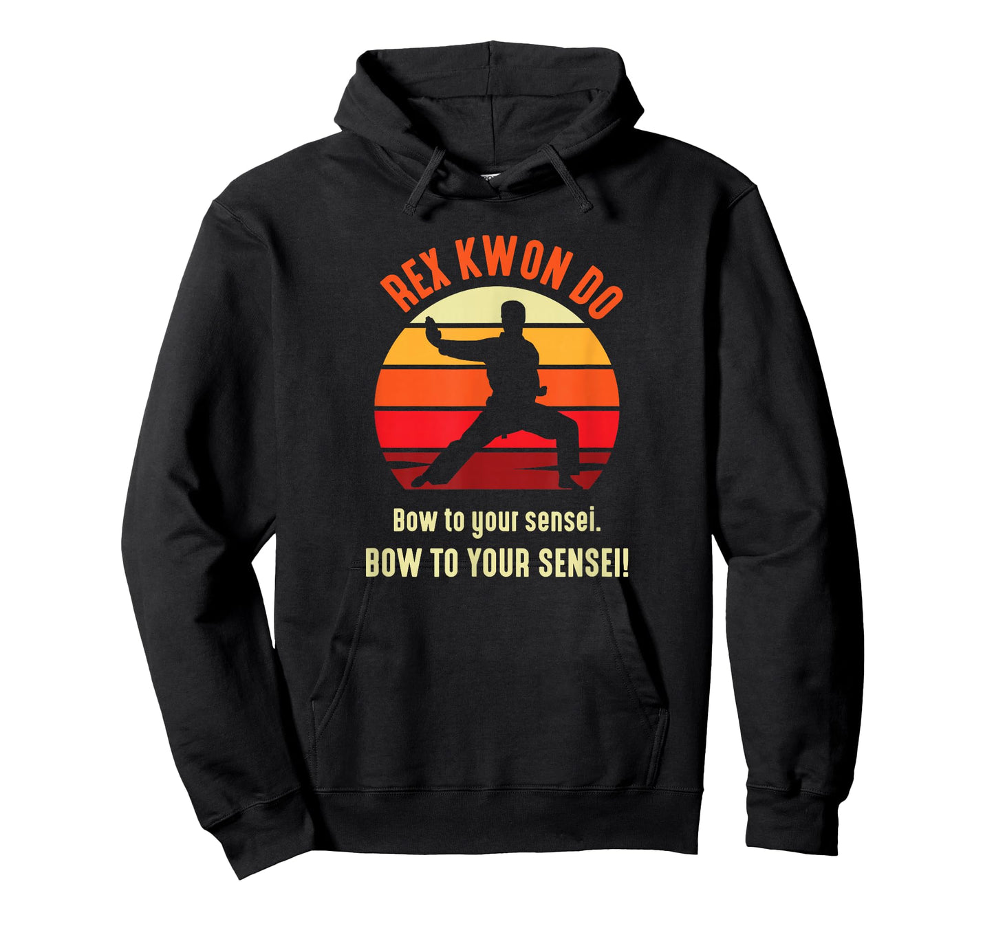 Dynamite and Mixed Martial Arts Rex Kwon Do Dojo Training T-Shirt