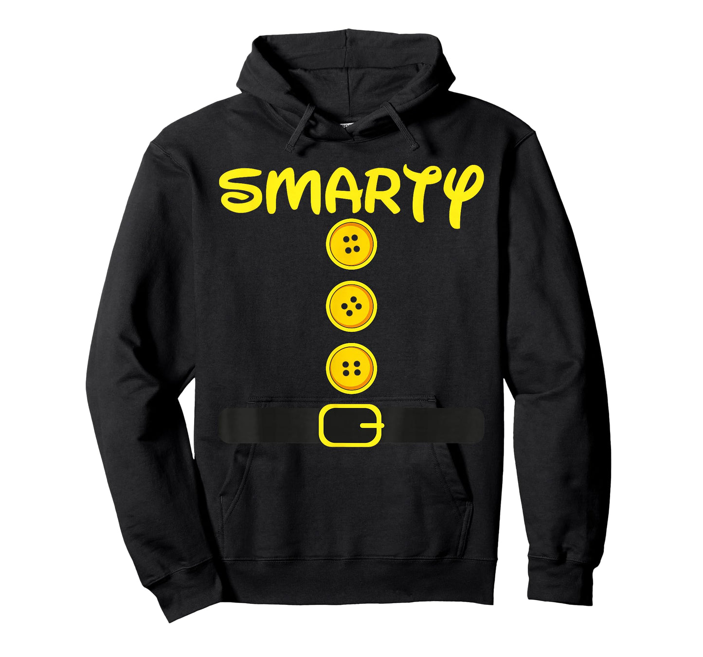 Smarty Dwarf Halloween Family Group Color Matching Costume T-Shirt