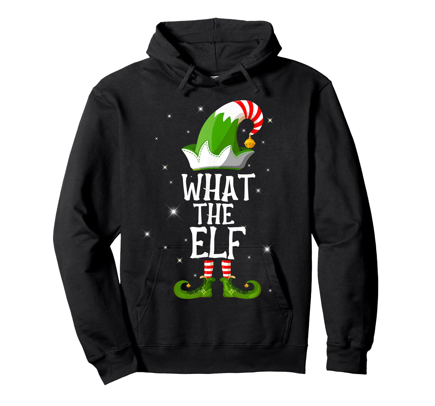 What The Elf Family Matching Group Christmas T-Shirt
