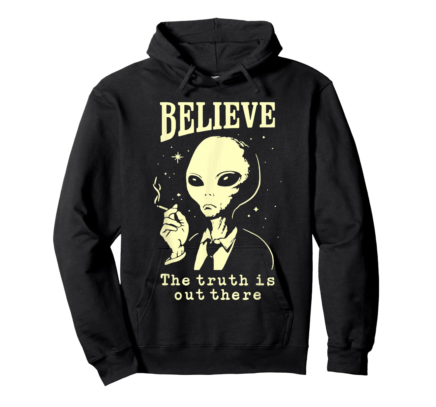 The Truths Is Out There T-Shirt