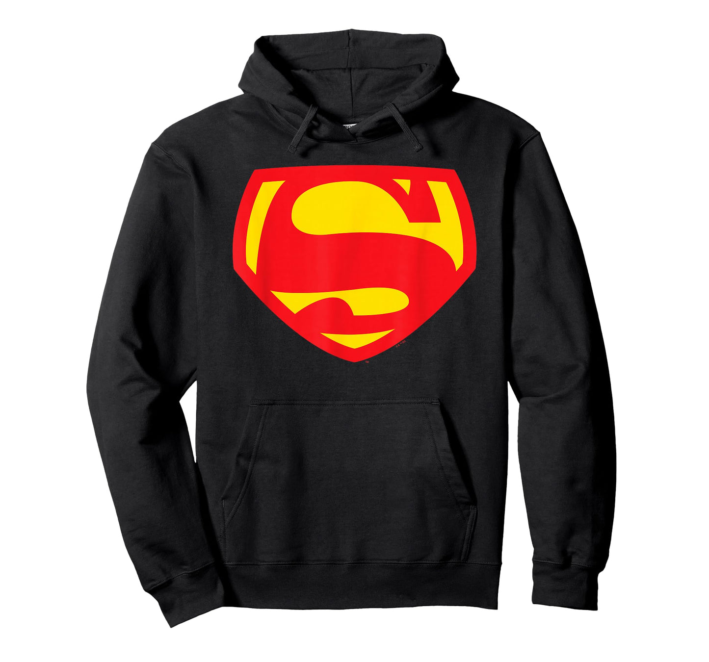 Superman Shield 1970 T-Shirt