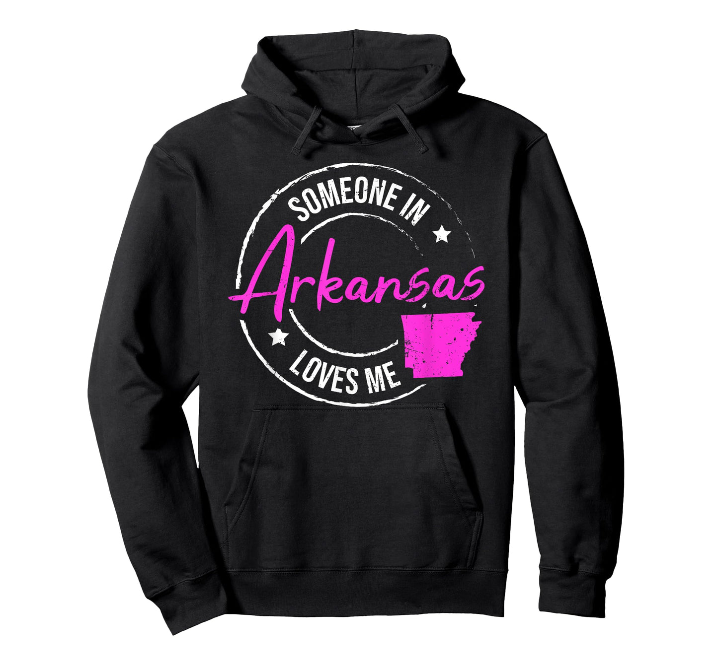 Someone in Arkansas Loves Me Arkansas T-Shirt