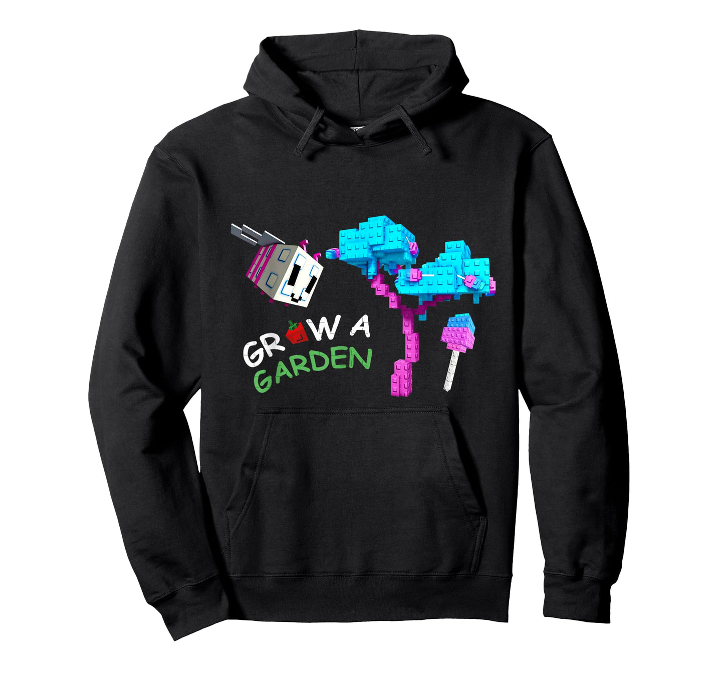 Grow A Garden Candy Blossom Funny Game T-Shirt