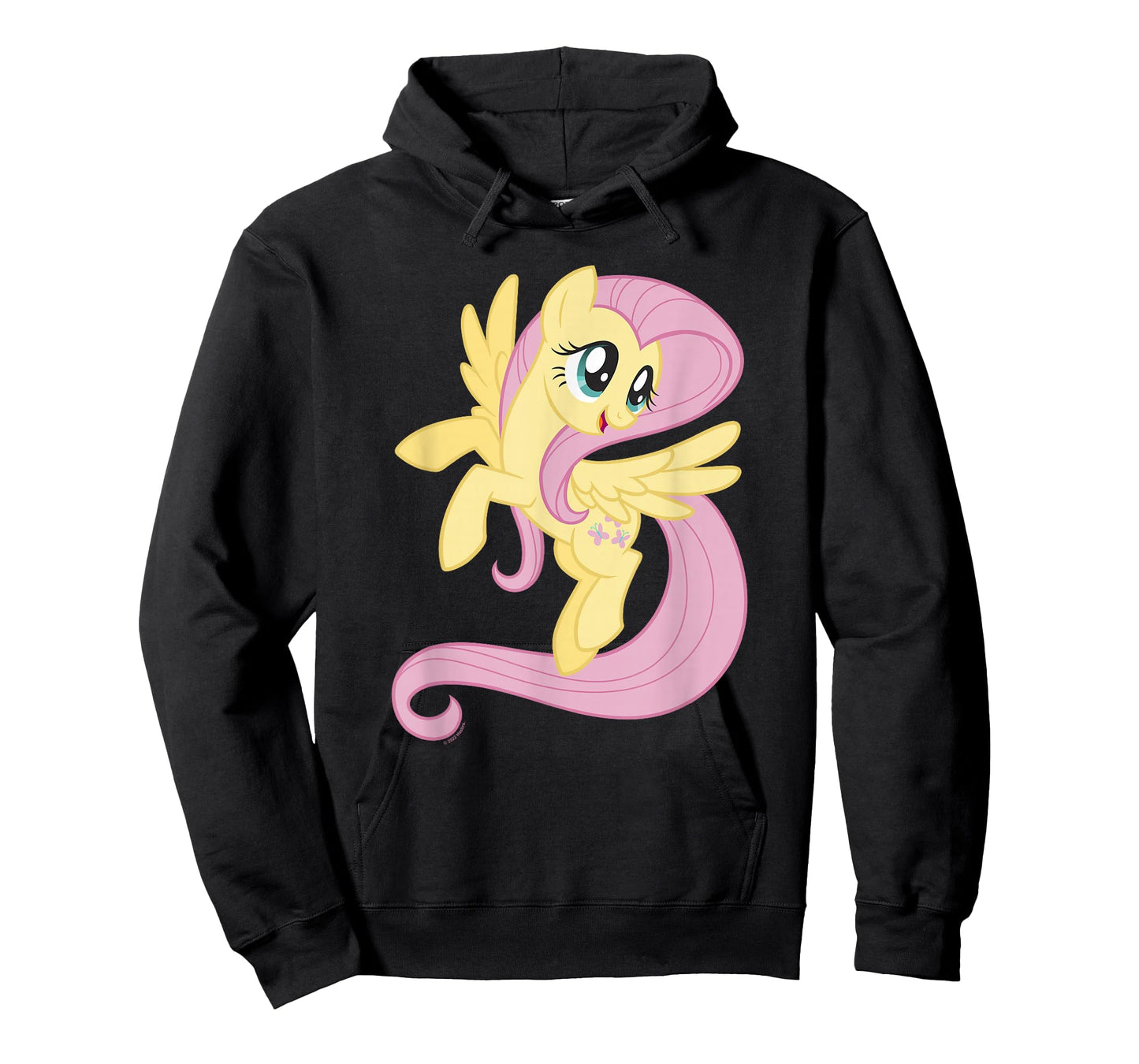 My Little Pony: Friendship Is Magic Big Fluttershy Portrait T-Shirt
