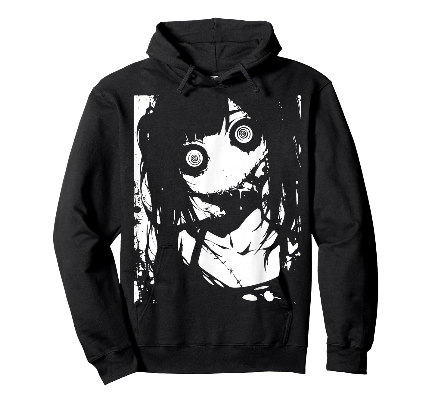 Horror Anime Manga | Japan Japanese Creepy Kawaii Goth T-Shirt
