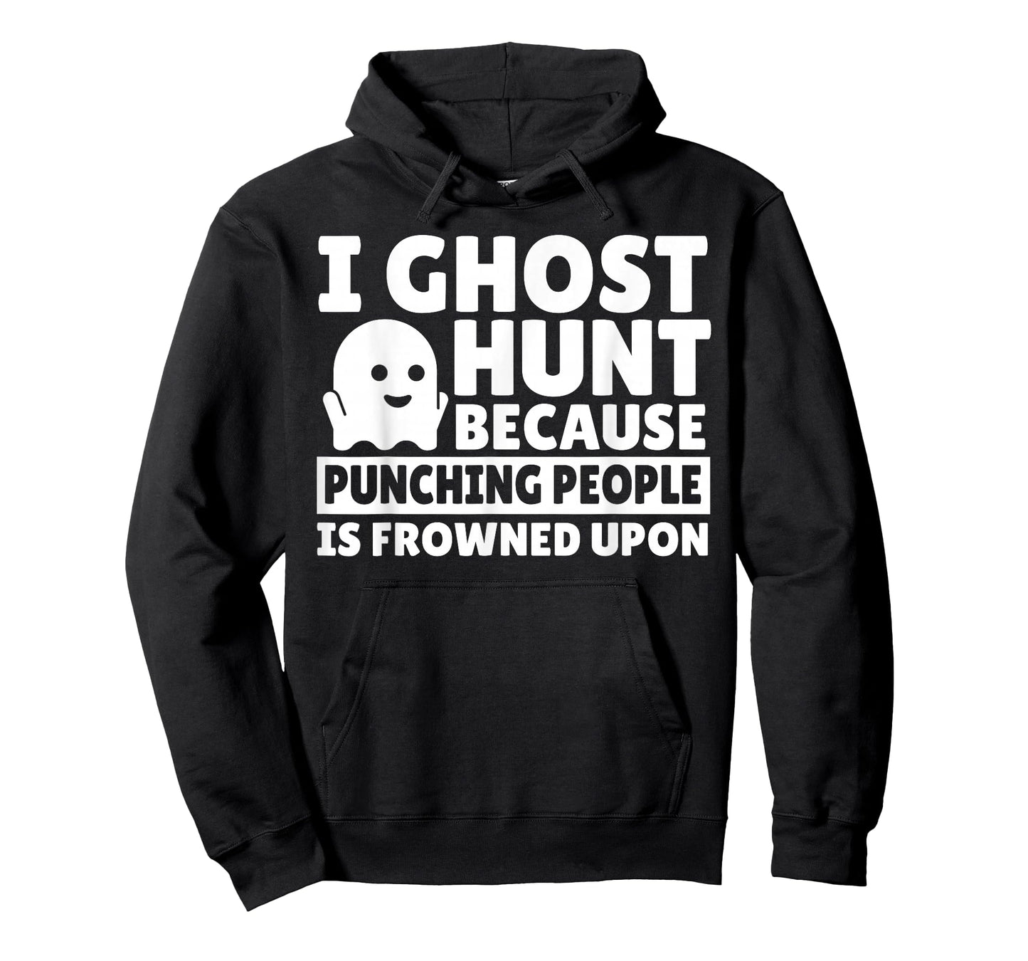 Paranormal Investigator Ghost Hunter Ghost Hunting T-Shirt