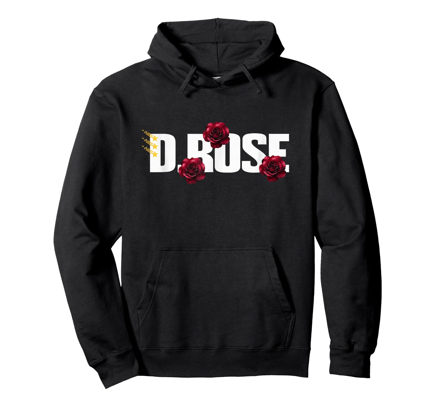 D Rose Apparel Derrick Jersey T-Shirt