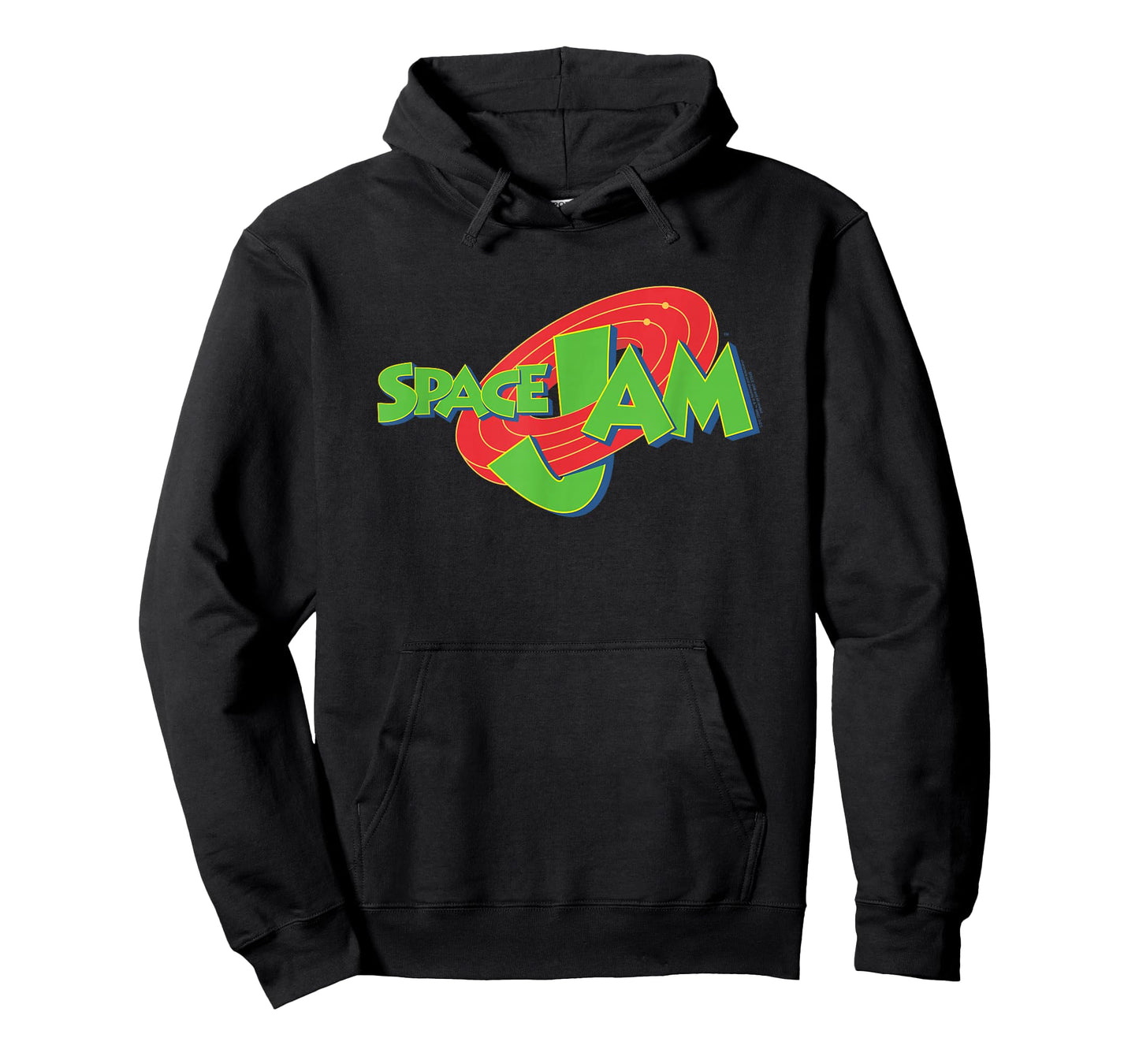 Space Jam Logo T-Shirt