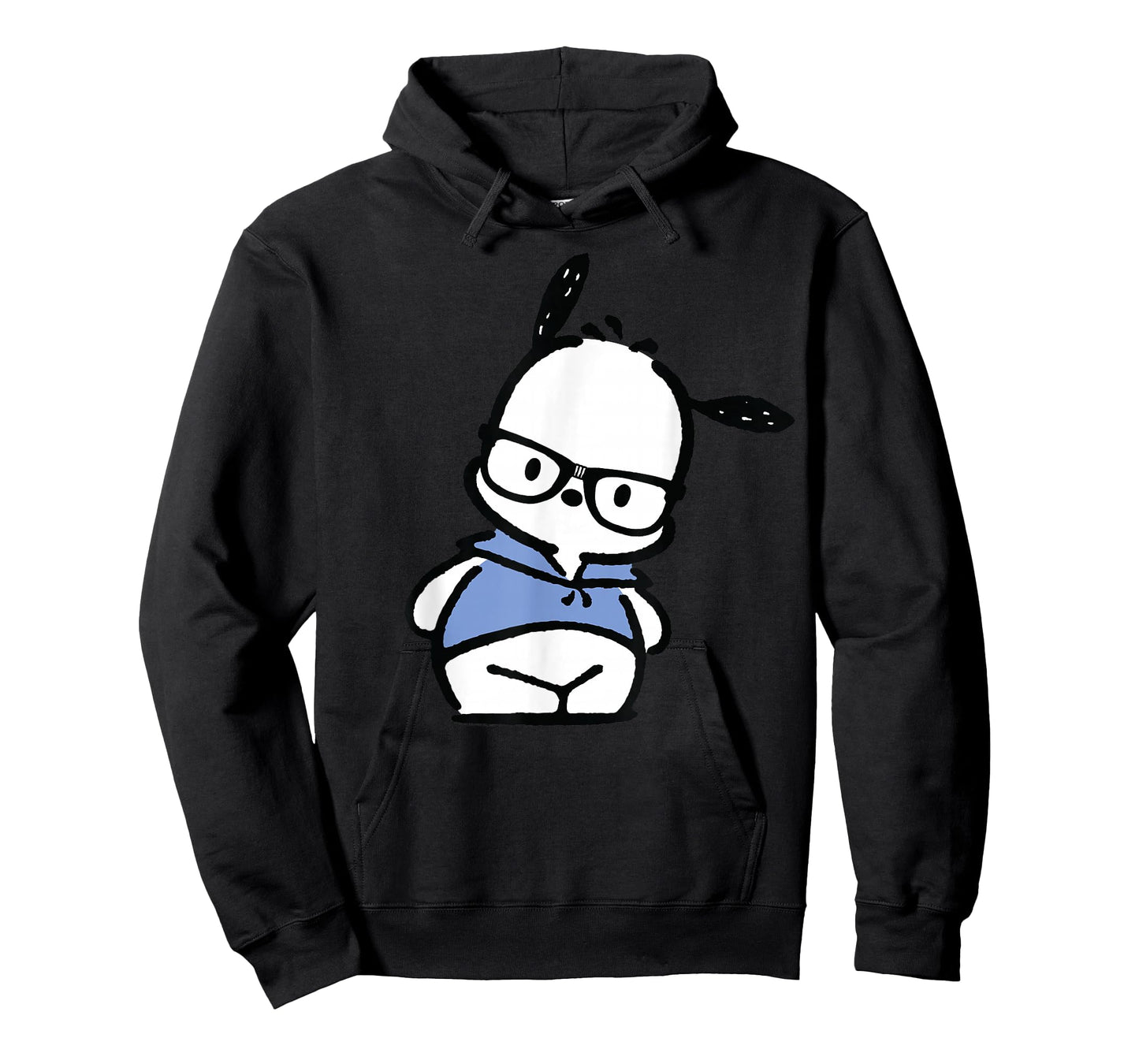 Pochacco Nerd Glasses T-Shirt