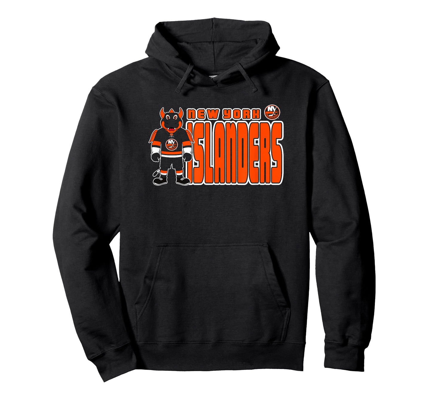 New York Islanders Mascot NHL Officially Licensed T-Shirt
