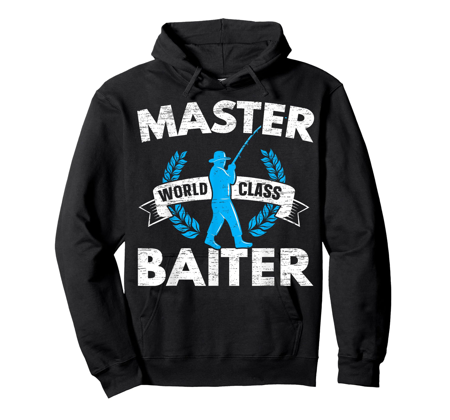 Master World Class Bait Fisherman T-Shirt