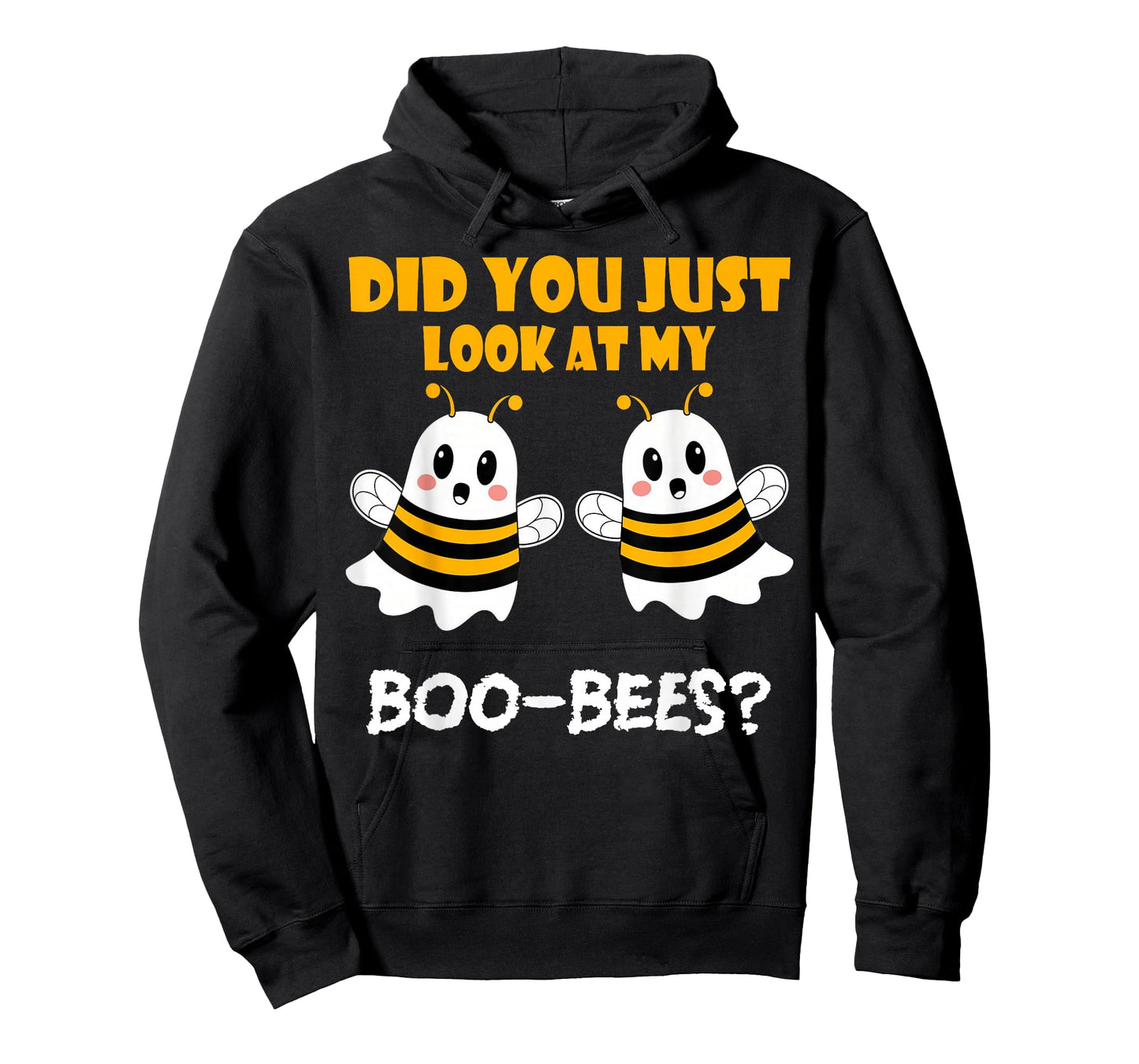 Funny Halloween, Did You Just Look At My Boo-Bees T-Shirt