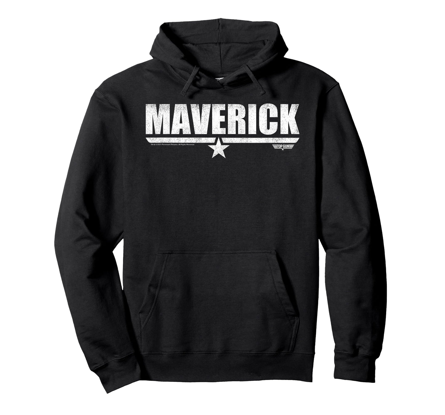 Top Gun Maverick Logo T-Shirt