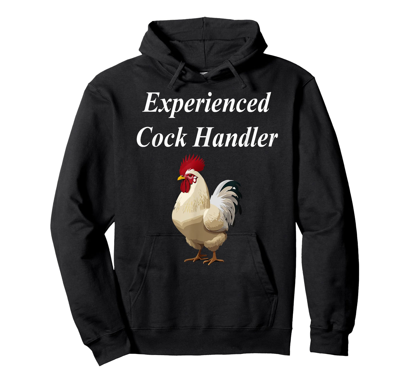 Experienced Cock Handler Raunchy Women's Funny Gift T-Shirt