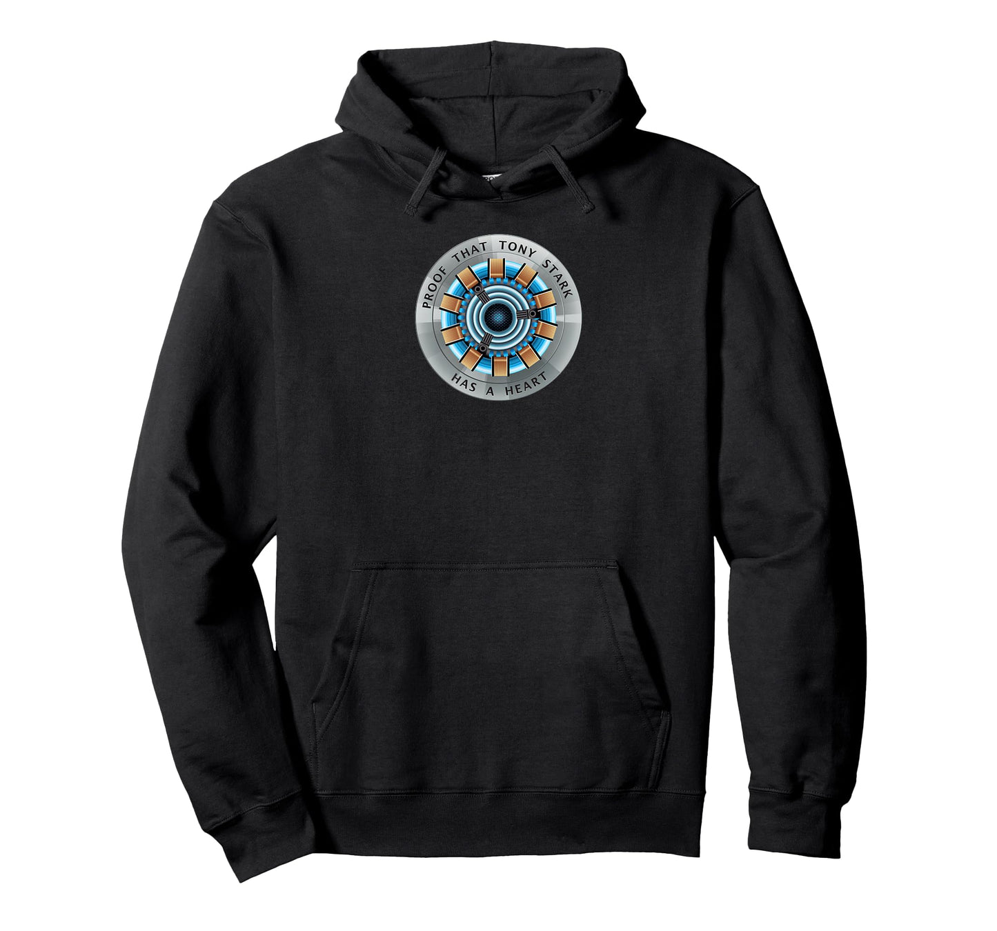 Marvel Avengers Endgame Tony Stark Has a Heart T-Shirt