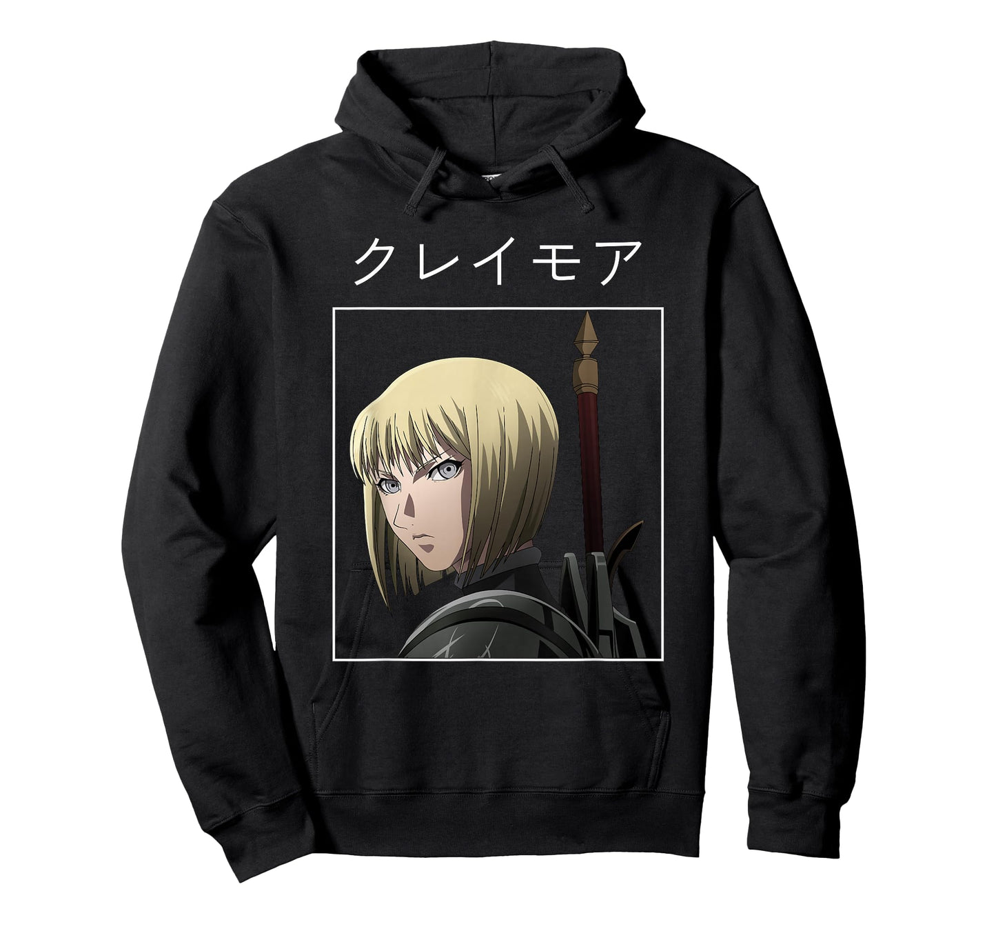 Teresa Faint Smile Clare Claymore Anime Manga Dark Fantasy T-Shirt
