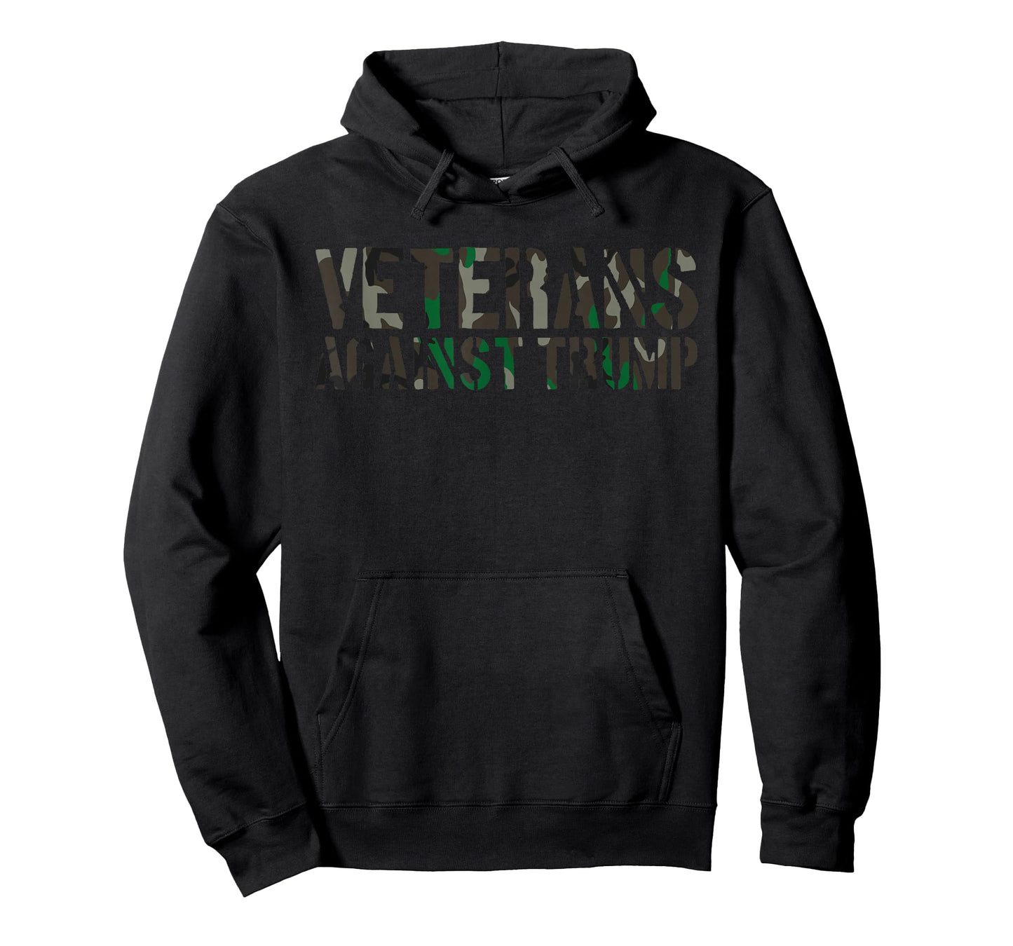 Veterans Against Trump Anti-Trump Veterans Against Trump T-Shirt