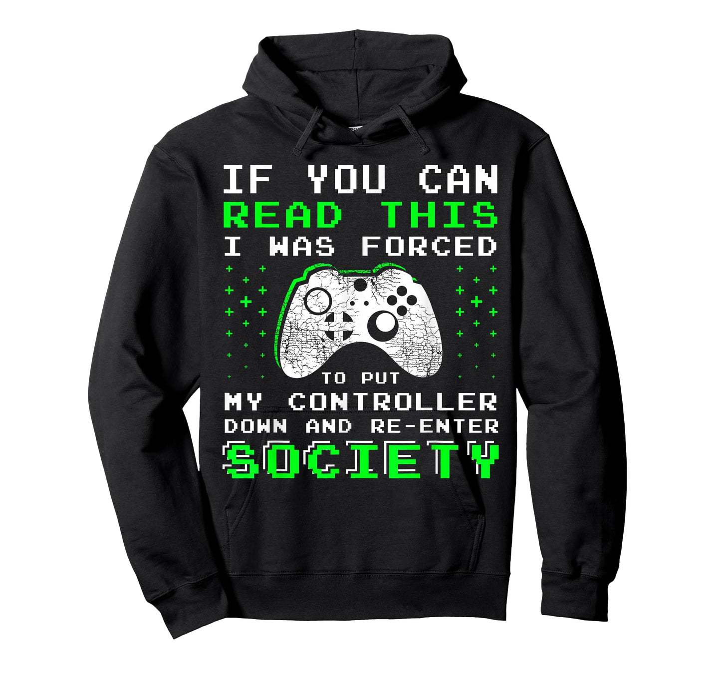 Gamer Gifts for Teen Boys - If You Can Read This Video Game T-Shirt